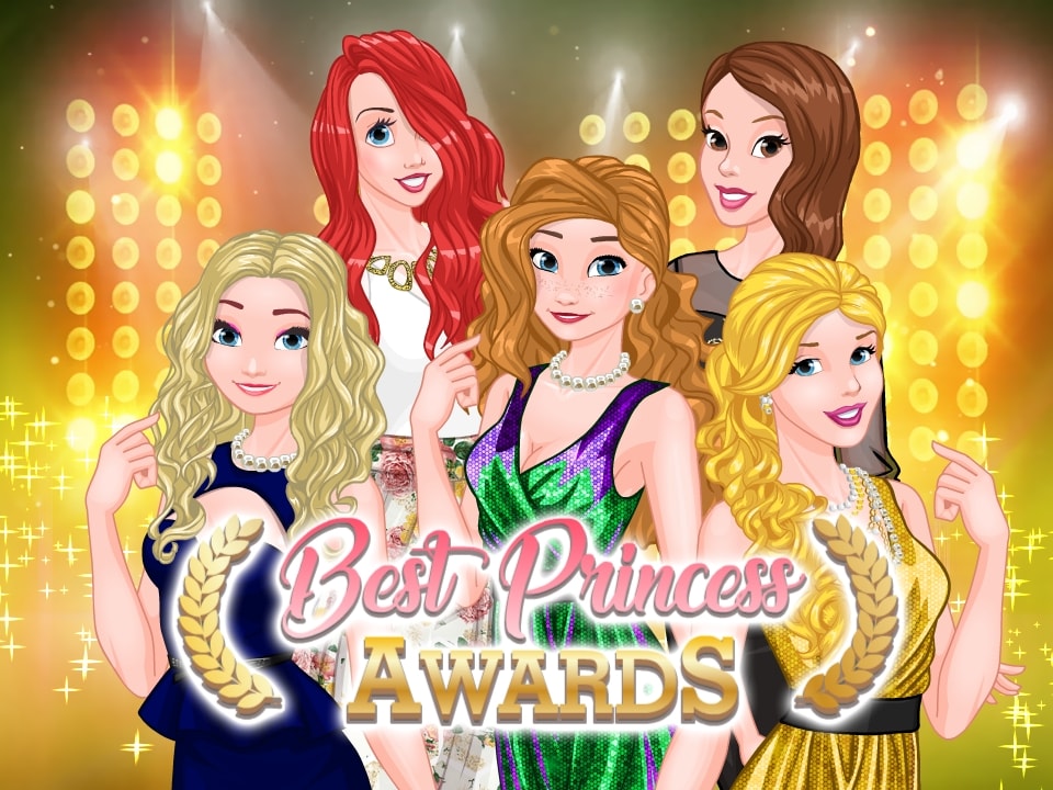 best-princess-awards